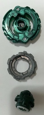 Beyblade Burst Cho-Z Hazard Kerbeus 7 Atomic Takara Tomy B-121 | eBay