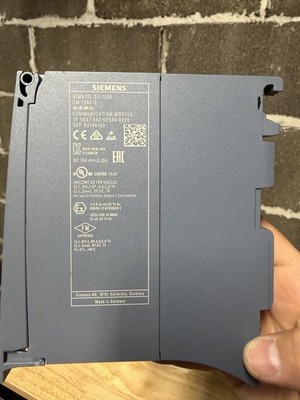 Siemens SIMATIC S7-1500 CM 1542-5 Communication Module 6GK7542-5DX00-0XE0