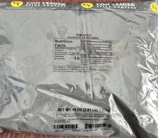 Con Yeager Spice Company Smoked Sausage Seasoning – 45 oz Package – UPC 79744240