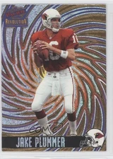 1998 Pacific Revolution Shadows /99 Jake Plummer #4