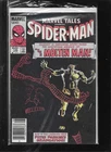 Marvel Tales #166  (rep Amazing Spider-Man #28  - Molten Man!)  1984