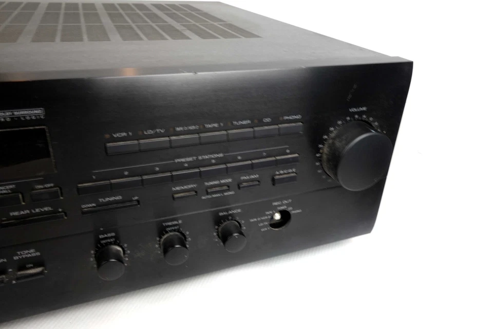 Vintage Yamaha RX-V870 Receiver - Image 3 of 4
