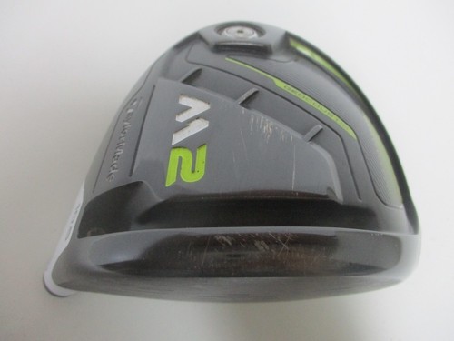 TaylorMade M2 2017 10.5 Driver Head Only Right Handed Geocoustic Golf Used Mens - Picture 24 of 24