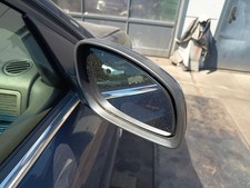 Opel Signum orig Außenspiegel rechts elektrisch klappbar Z168 Metro Blau Bj 07