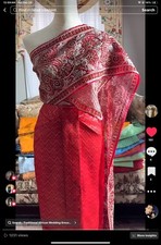 Khmer Traditional Wedding Or Sweet 16 Outfits