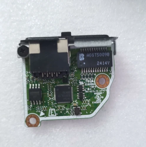 HP Flex IO V2 2.5GbE NIC RJ45 Ethernet NIC Network Option Card M74416-001