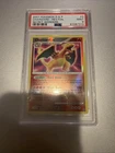 Pokémon Charizard 3/132 Secret Wonders Reverse Holo PSA 9