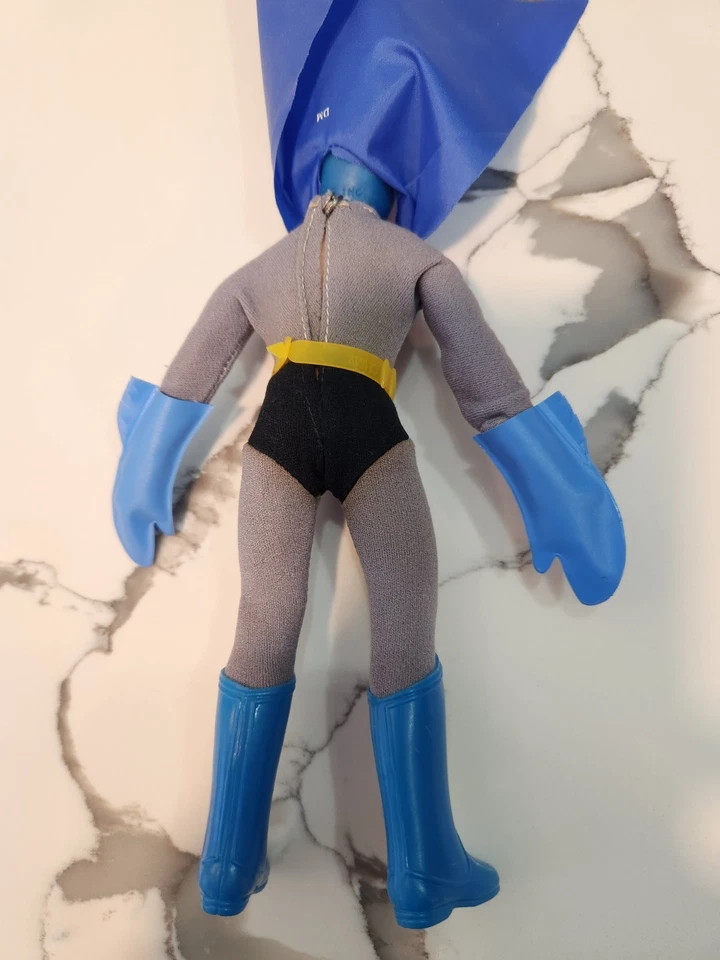 Figura de acción Mego Batman 1974 8 pulgadas DC Comics de colección excelente estado Foto 2 de 3