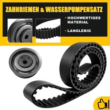 Zahnriemensatz + Spannrolle für VW Transporter 4 SEAT Cordoba Ibiza Audi Porsche
