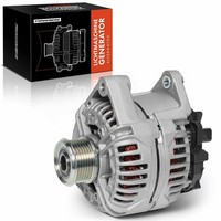 Frankberg Lichtmaschine Generator 120A Passend FüR Opel Meriva | 5481FB0055518