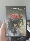 New ListingThe Legend of Zelda Twilight Princess Nintendo GameCube Complete In Box Tested