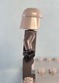 Lego Star Wars General Veers SW0289 Minifigure 8129 AT-AT Walker Authentic 2010