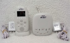 PHILIPS Avent SCD720 Baby Monitor Set