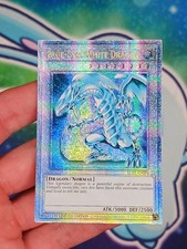 Blue-Eyes White Dragon (25th Anniversary Edition) LC01-EN004