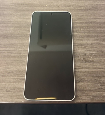 Samsung Galaxy S24+ 256GB White Bar Smartphone, Triple Rear Camera
