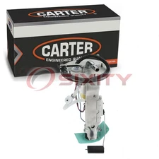 Carter Front Fuel Pump Hanger Assembly for 2004-2008 Ford E-350 Super Duty ms