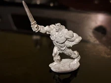 RAL PARTHA 21-614 WF14 ZOID PINHEAD BARBARIAN RPG D&D AD&D Pathfinder