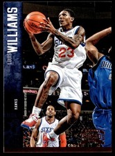 2012-13 Panini Threads Louis Williams Atlanta Hawks #112