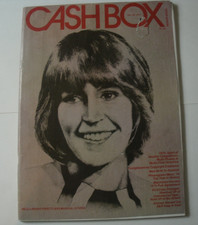 CASH BOX Magazine  Dec 28 1974:  Helen Reddy