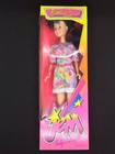 Vintage Jem & The Holograms Doll 1987 Banee Starlight Girls Mint In Box Nrfb