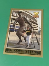 1998 Topps #146 Jose Guillen Baseball Card Pittsburgh Pirates All Star Rookie. rookie card picture