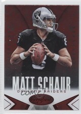 2014 Certified Hot Box Red Camo Matt Schaub #69 6m5