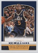 2012-13 Panini Mo Williams #123 5g0