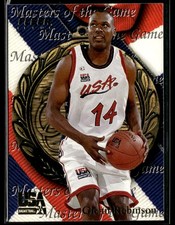 1996 Fleer USA #39 Glenn Robinson Basketball Card 1501E