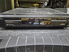 Sony DVP-C660 5-Disc DVD/CD Changer