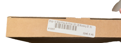 #ad Drop In High Flow Performance Air Filter fits 2015–2023 Mustang GT Eco Cold Air C $21.00