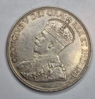 1936 Canada $1 Dollar Silver Coin, -6550