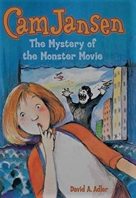 Cam Jansen and the Mystery of the M..., David A. Adler 