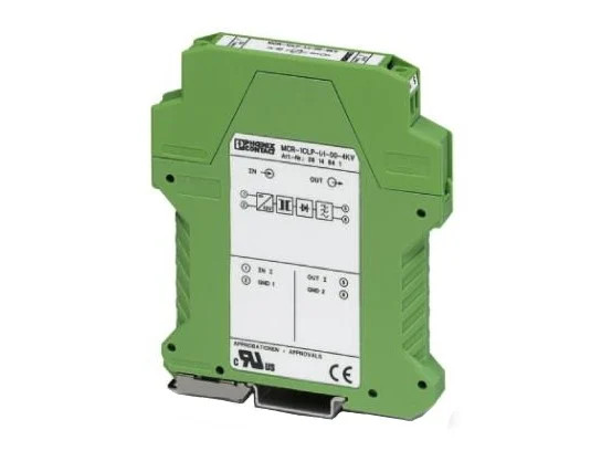 PHOENIX CONTACT MCR-SL-1CLP-I-I-00-4KV / MCRSL1CLPII004KV (NEW NO BOX)