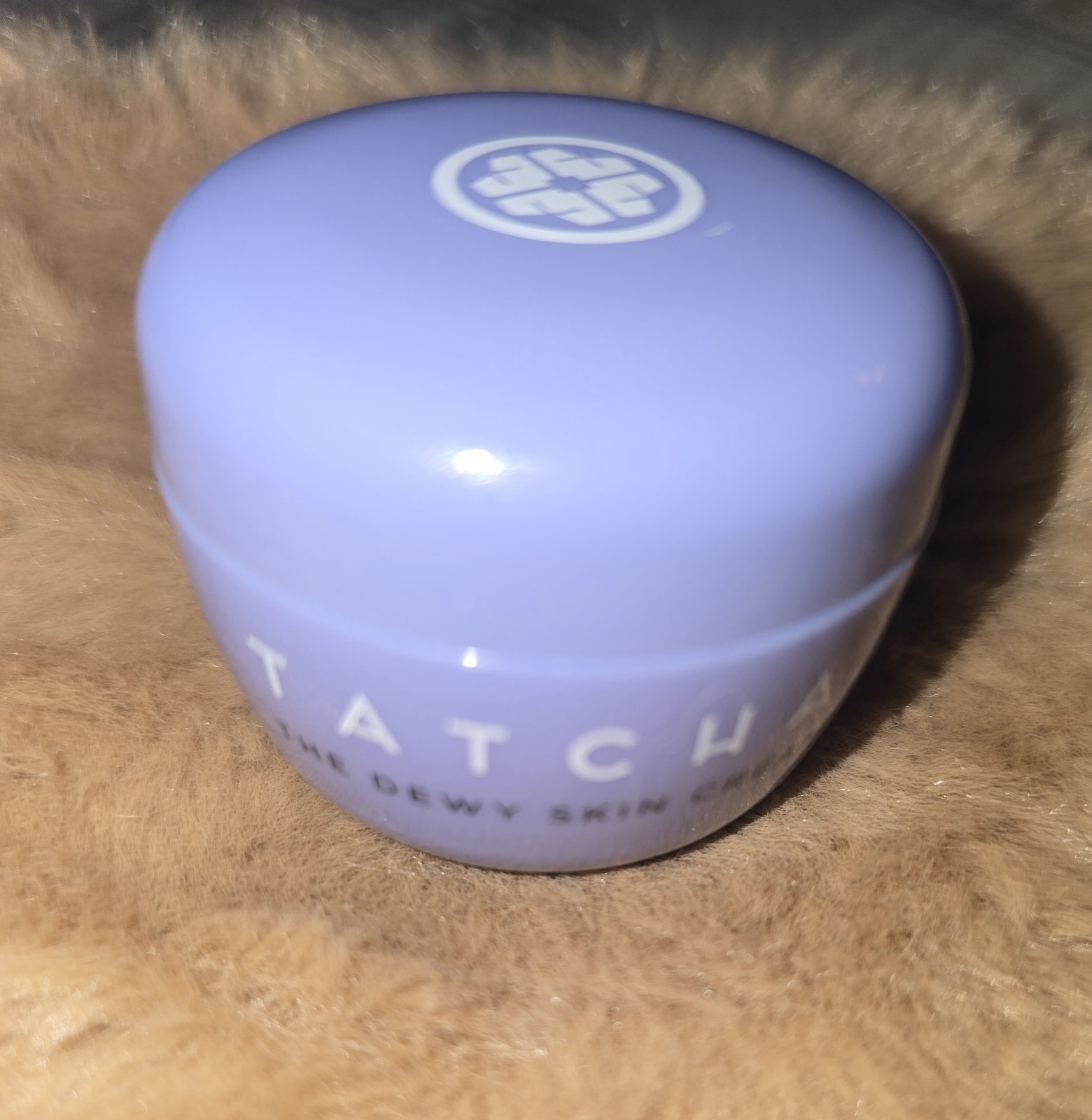 Tatcha Deluxe Mini The Dewy Skin Cream 0.35 Oz New