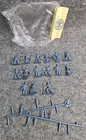 MARX Pioneer Defenders 15-pc 54 mm Vintage Figures for Fort Apache Playset #2