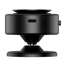 360  Universal Vacuum Electric Magnetic Suction Car Phone Mount Rotation Holder