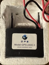 Global Plasma Solutions IAQ - Air Purifier For HVAC - 24 Volt, GPS-2400-3