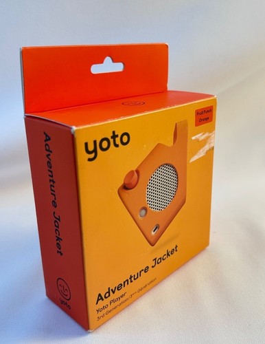Yoto Mini Adventure Jacket In Sweet Corn (Yellow