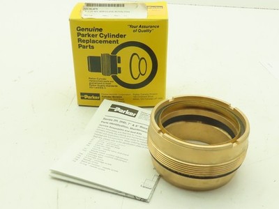 Parker Hannifin RGWHLTS301 Tuff Seal Rod Gland Cartridge Kit 3''