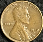 1930-S Lincoln Wheat Penny