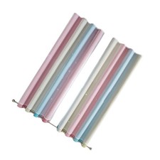 A2PCS Star Curtains Blackout High Precision Curtains For Kids Girls Bedroom