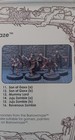 OTHERWORLD MINIATURES RARE BMB1 MONSTERS OF THE BARROWMAZE MINIATURES D&D — photo 9