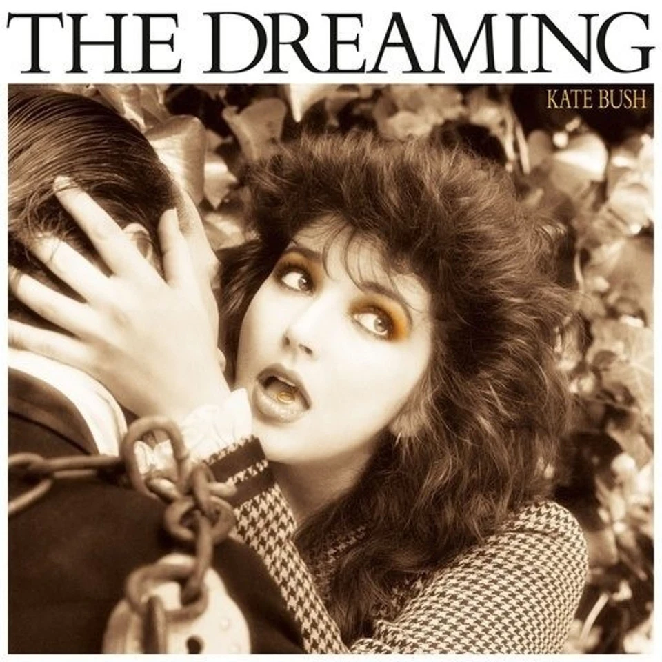 Kate Bush   -  The Dreaming  (2018 Remaster) (180g) (Black Vinyl) - Bild 1 von 1
