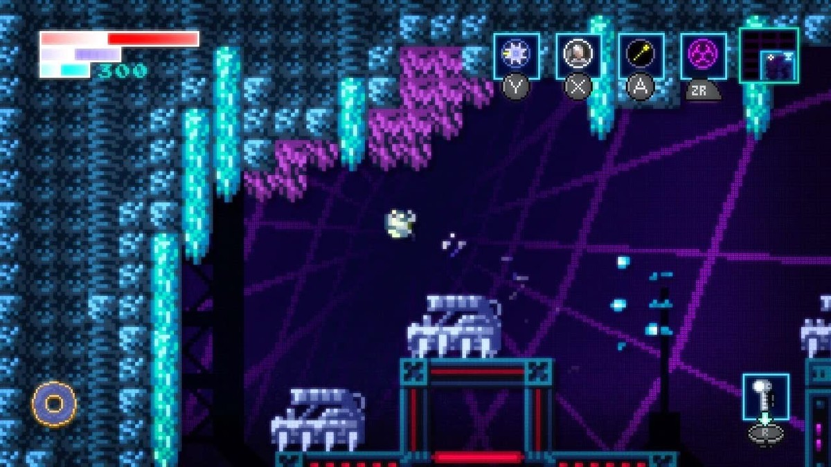 Axiom Verge 1 and 2 Double Pack - Limited Run #123A