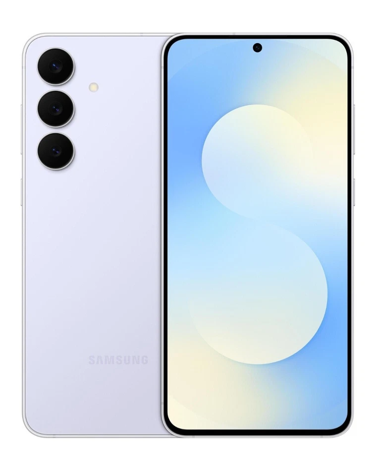 Samsung Galaxy S25 FE 128GB/8GB RAM Icyblue Hellblau Neu& OVP