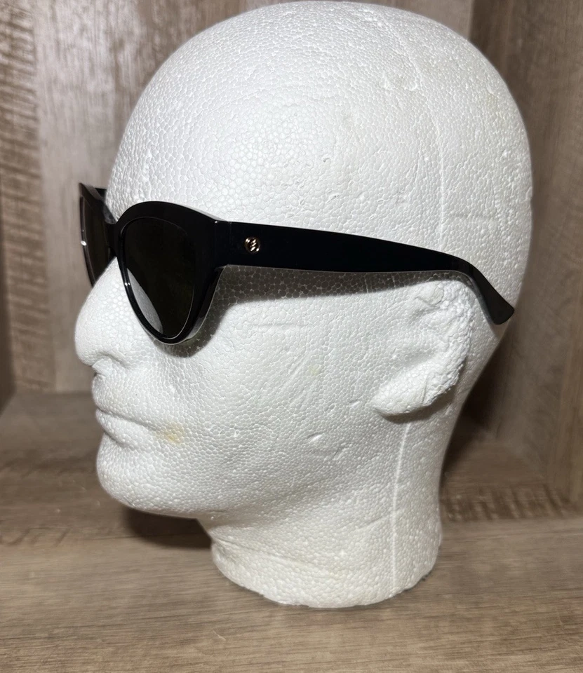 Gafas de sol polarizadas ELECTRIC para mujer INDIO negras Foto 3 de 4