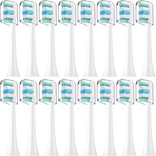 Toothbrush Heads for Philips Sonicare Replacement Brush Heads with Protective...