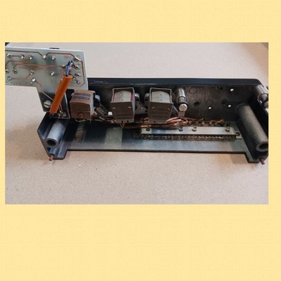 ASC Tonkopfträger Kopfträger mit Tonköpfe für Tonband Tape Recorder gebraucht