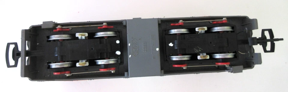 LGB 2095.03 OBB DIESEL - Image 3 of 3