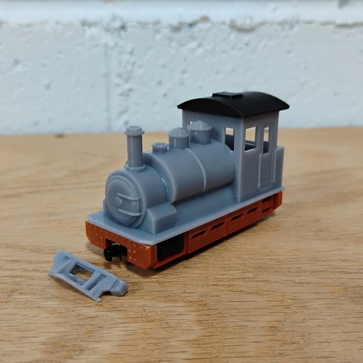 HOn 2 1/2/HOn30/HOe Resin Model Trains for sale | eBay